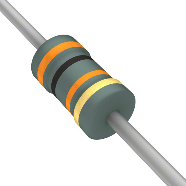 RNF12JTD30K0 Stackpole Electronics Inc  Resistencias de orificio pasante